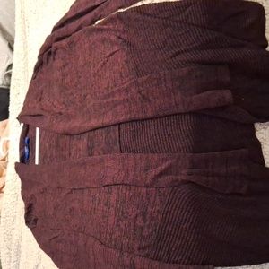 Women's Apt 9 cardigan